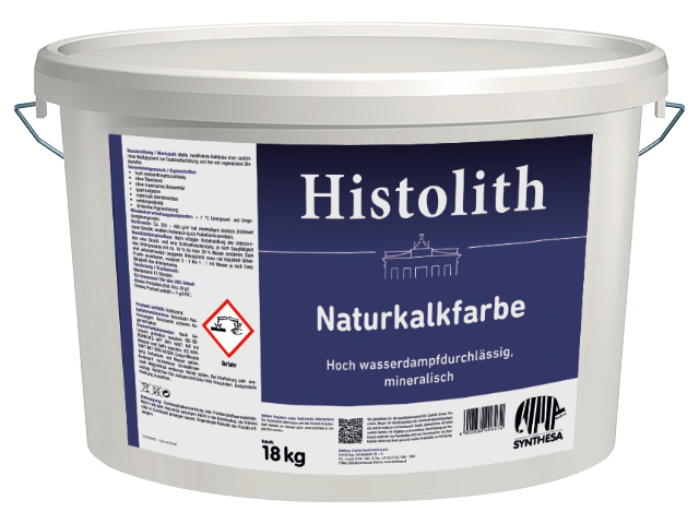 Histolith® Naturkalkfarbe