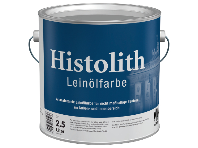 Histolith® Leinölfarbe