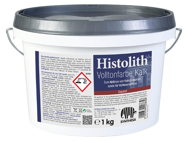 Histolith® Volltonfarbe Kalk*