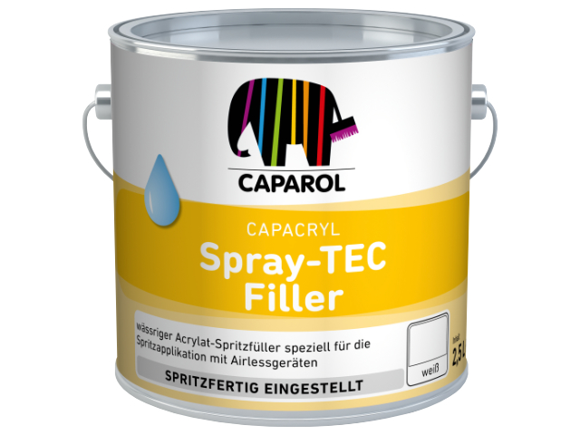 Capacryl Spray-TEC Filler