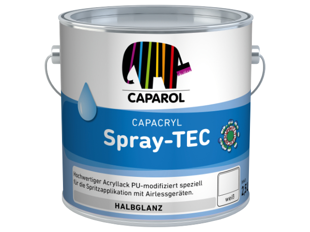 Capacryl Spray-TEC
