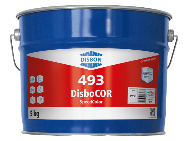 DisboCOR® 493 SpeedColor