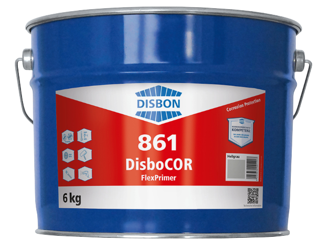 DisboCOR® 861 FlexPrimer