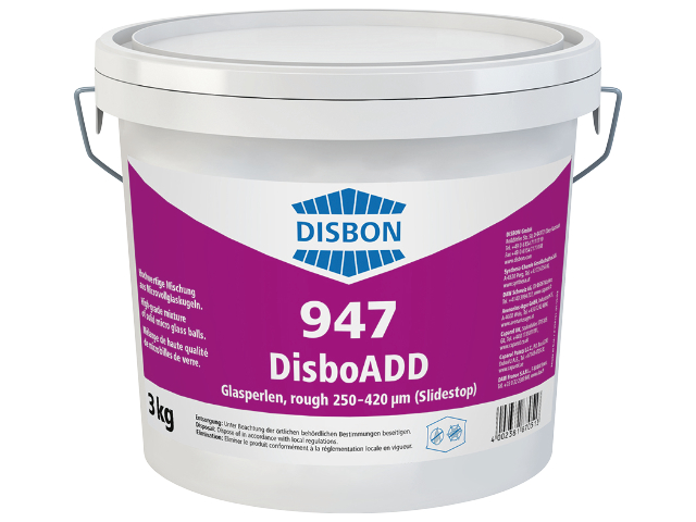 DisboADD® 947 Glasperlen