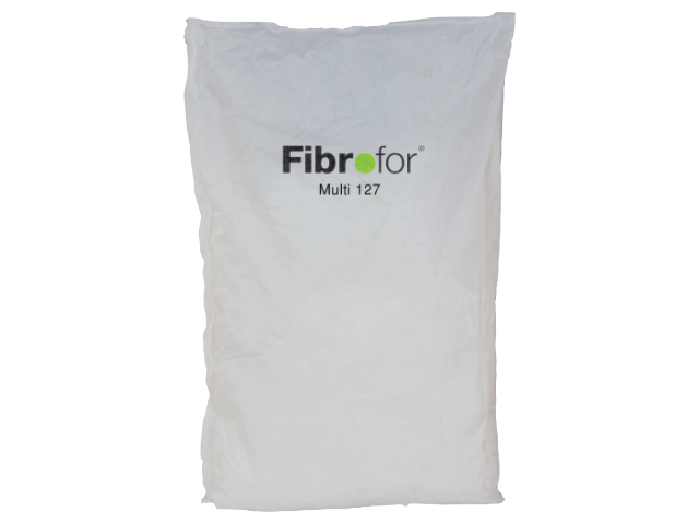 Fibrofor - Faserzusatz für Beton und Estriche Multi 127
