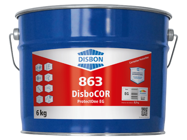 DisboCOR® 863 ProtectOne EG
