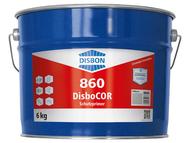 DisboCOR® 860 Schutzprimer