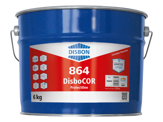 DisboCOR® 864 ProtectOne