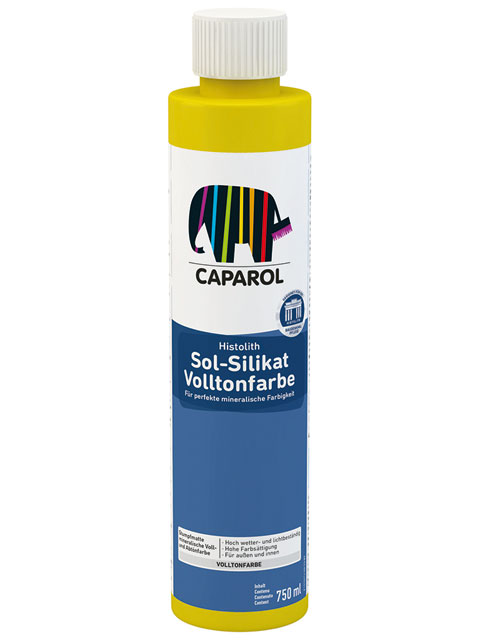 Histolith® Sol-Silikat Volltonfarben