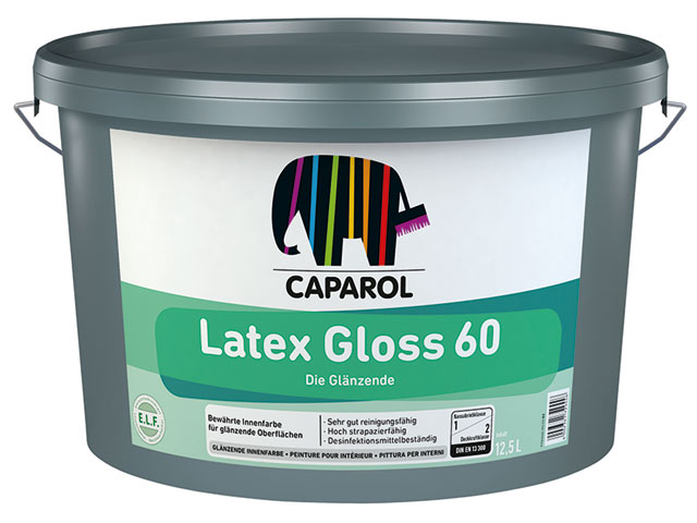 Caparol Latex Gloss 60