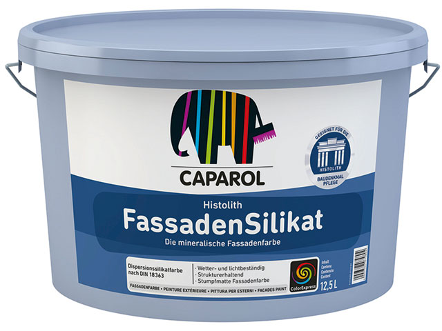 Histolith® FassadenSilikat