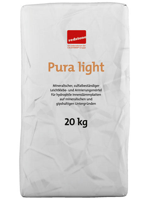 Redstone Pura Light