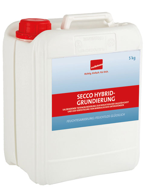Redstone Secco Hybrid-Grundierung