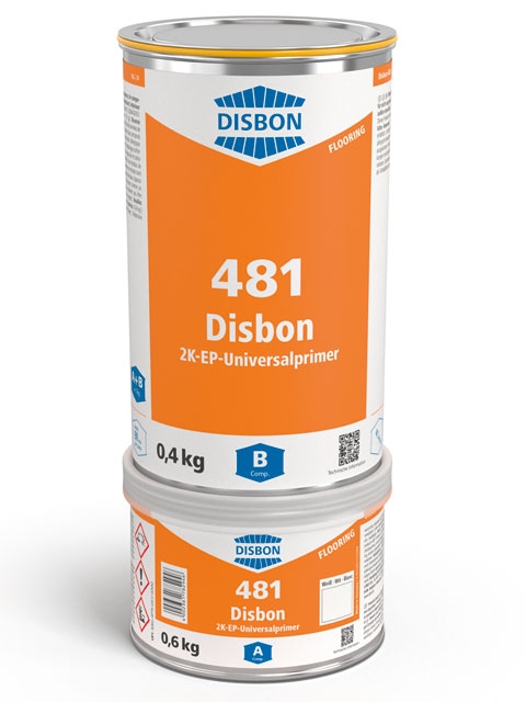 Disbon 481 2K-EP Universalprimer