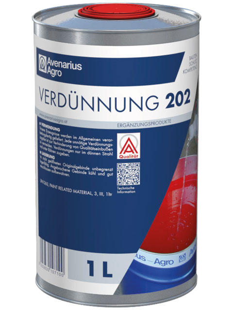 Verdünnung 202