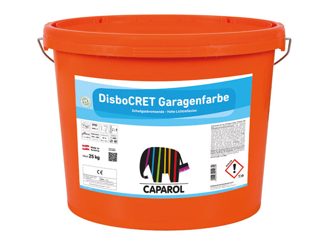 DisboCRET® Garagenfarbe