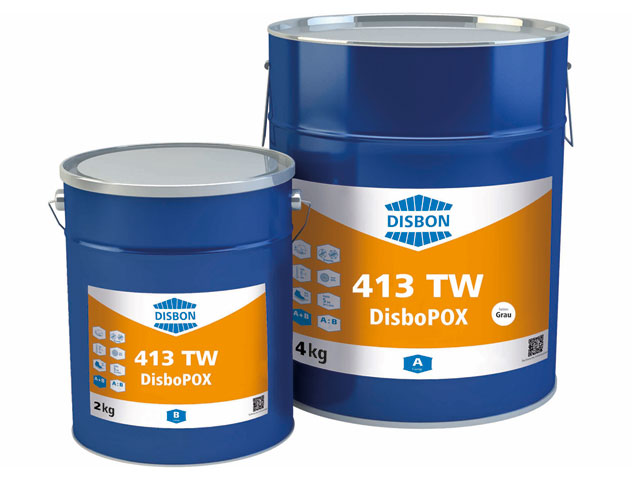 DisboPOX® 413 TW