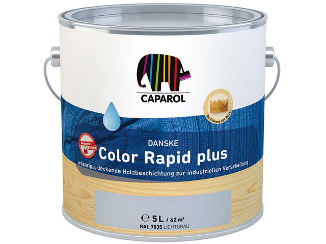 DANSKE Color Rapid plus
