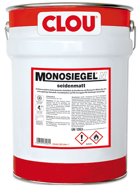CLOU Monosiegel N