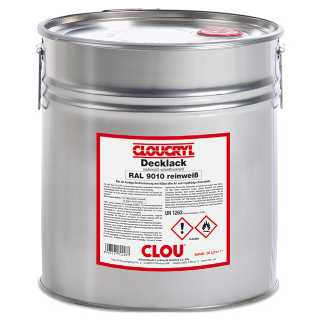 CLOUCRYL Decklack