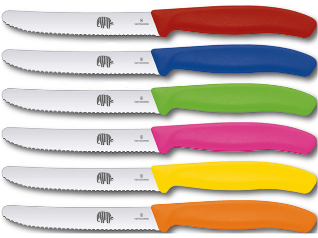 Jausenmesser-Set
