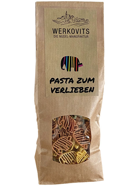 Elefantenpasta