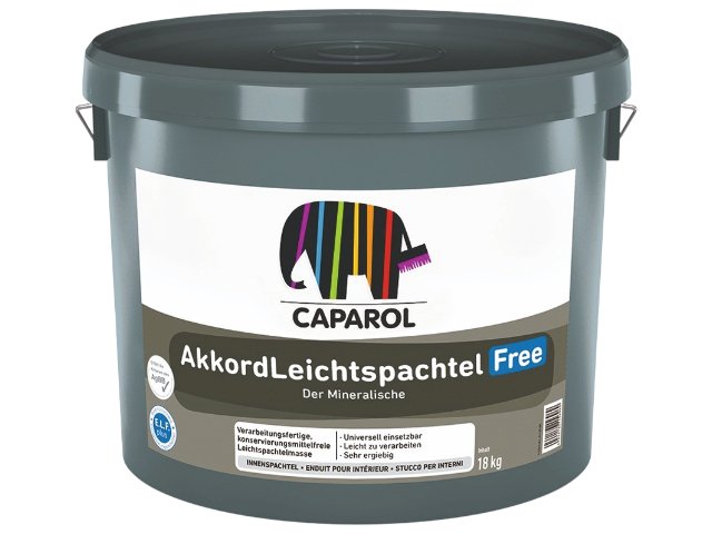 AkkordLeichtspachtel Free