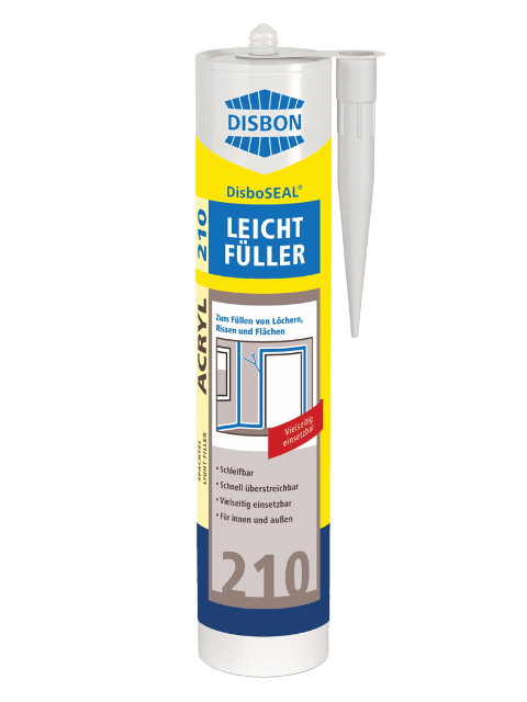 DisboSEAL® 210 LEICHTFÜLLER