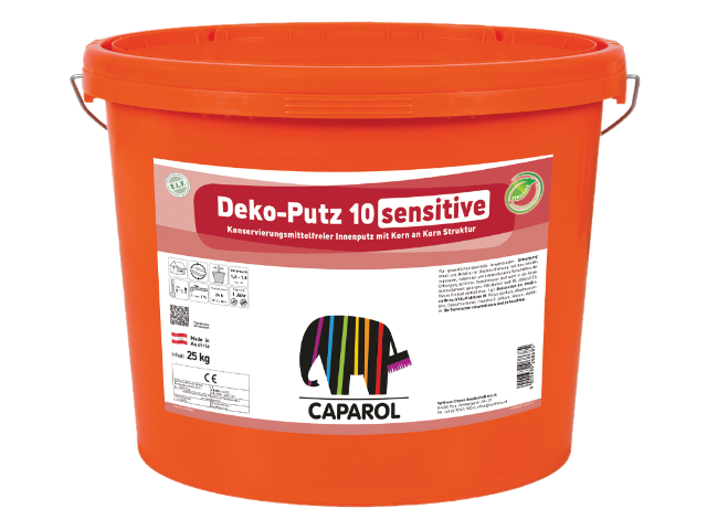 Deko-Putz 10 sensitive