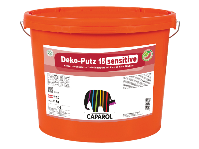 Deko-Putz 15 sensitive