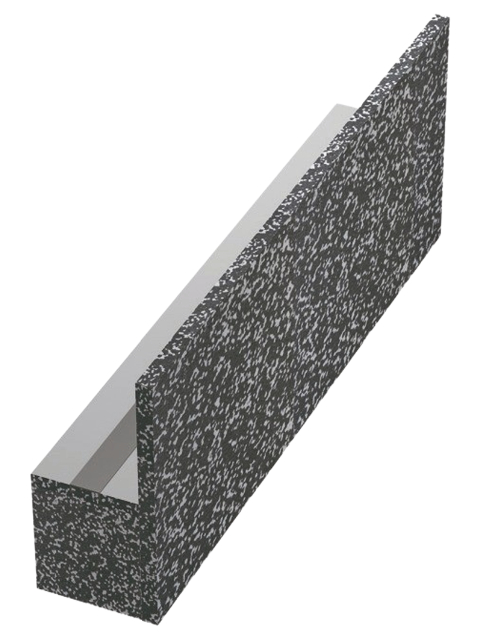 Schürzenelement EPA plus