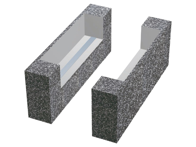 Schürzenelement EPS plus