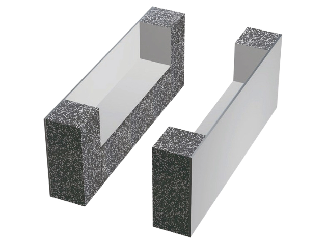 Schürzenelement EPS PT