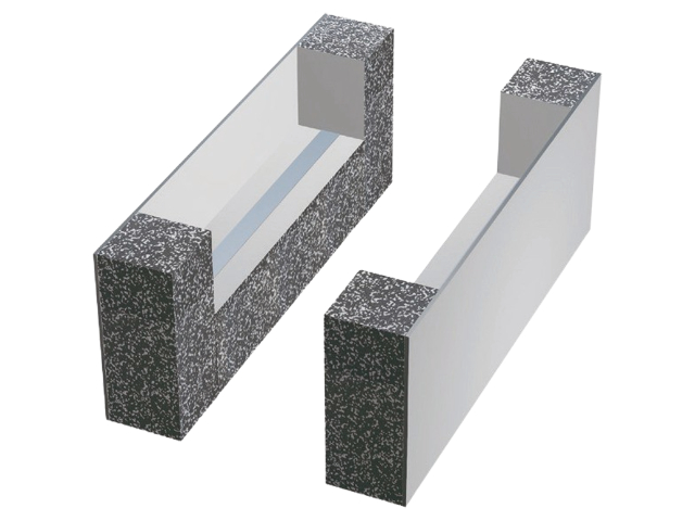 Schürzenelement EPS PT plus