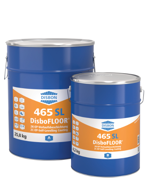 DisboFLOOR® 465 SL