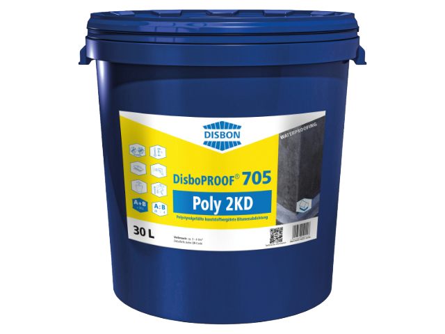 DisboPROOF® 705 Poly 2KD