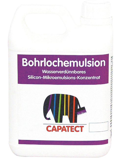 Capatect Bohrlochemulsion (Konzentrat)
