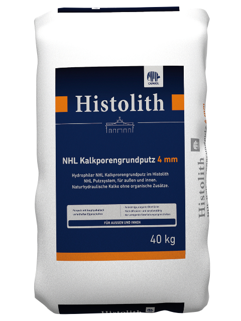 Histolith® NHL Kalkporengrundputz
