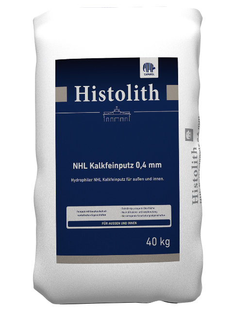 Histolith® NHL Kalkfeinputz