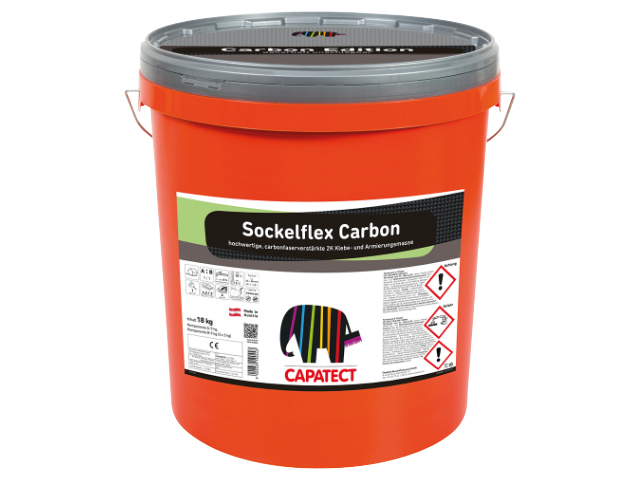 Capatect Sockelflex Carbon