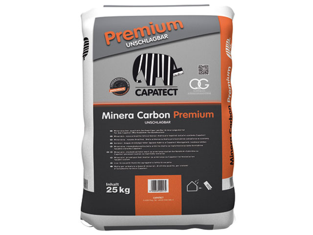 Capatect Minera Carbon Premium Unschlagbar
