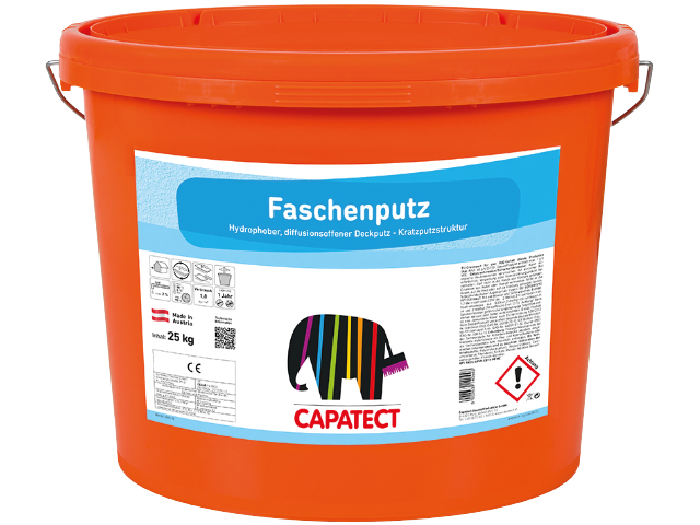 Capatect Faschenputz