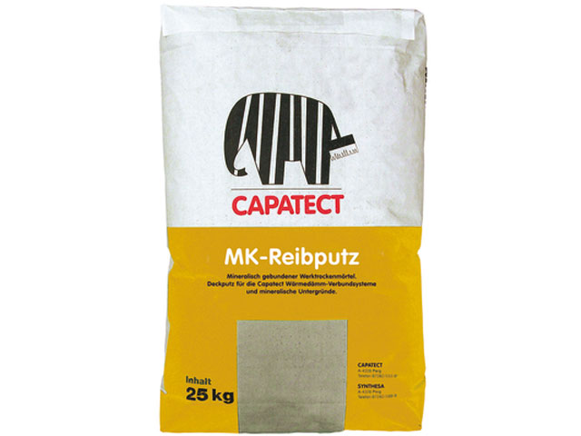 Capatect MK-Reibputz