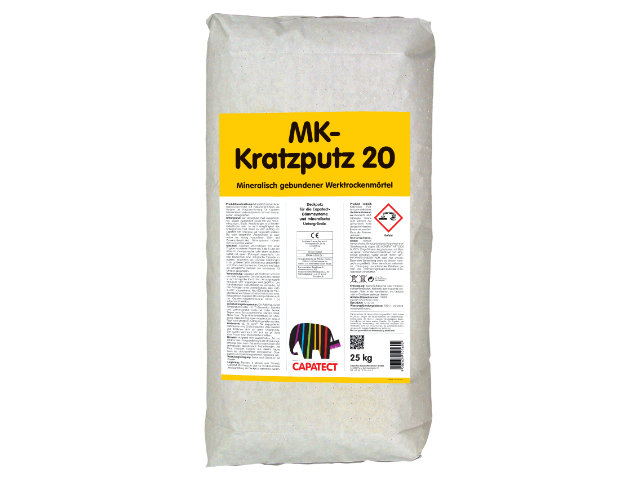 Capatect MK-Kratzputz
