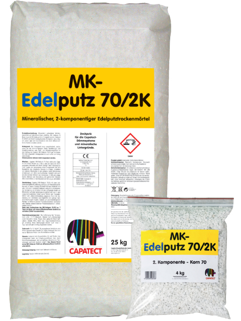 Capatect MK-Edelputz 70/2K