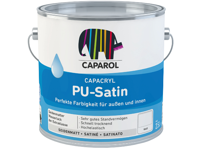 Capacryl PU-Satin