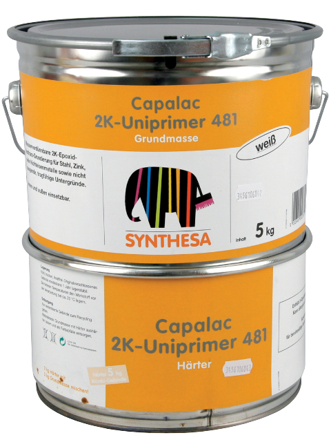 Capalac 2K-Uniprimer 481