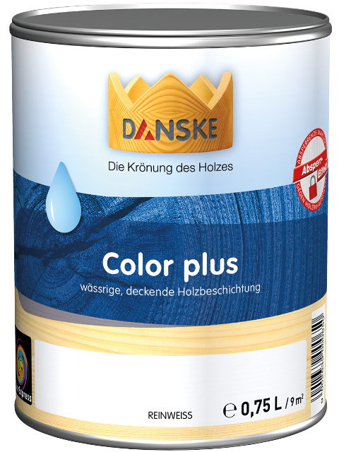 DANSKE Color Plus