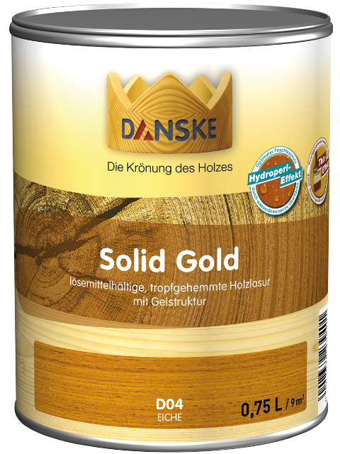 DANSKE Solid Gold