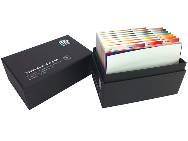 Caparol Color Compact Farbtonblatt- Modul